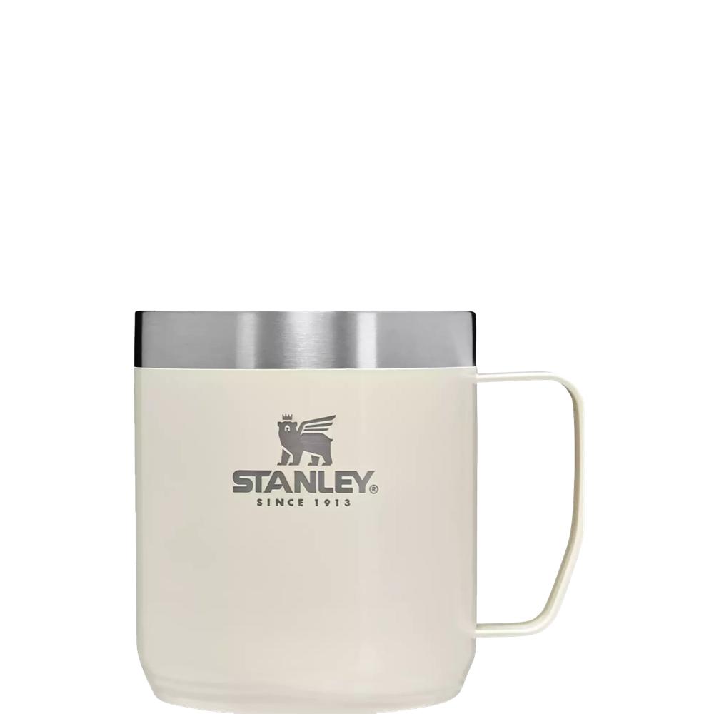 Beige Stanley Classic Legendary Camp | 12 OZ | Travel Tumbler Mugs | 19367GNLV