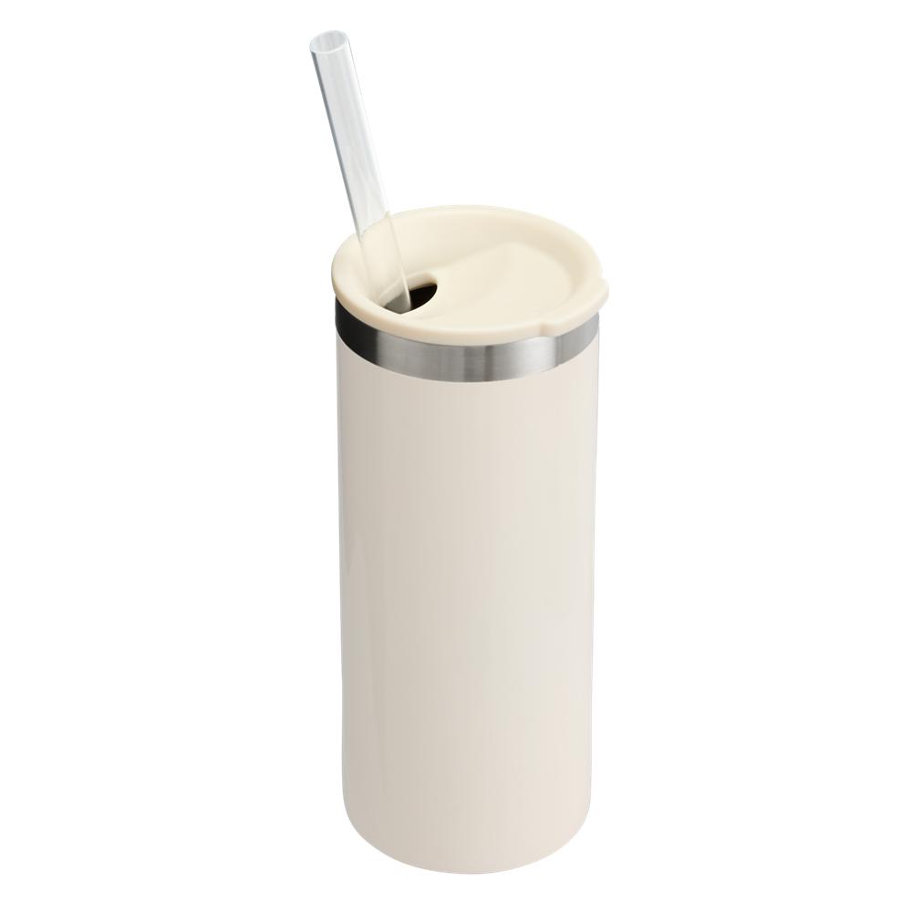 Beige Stanley The Everyday Slim Can Cooler Cup | 10 OZ Cups | 39678WYQN