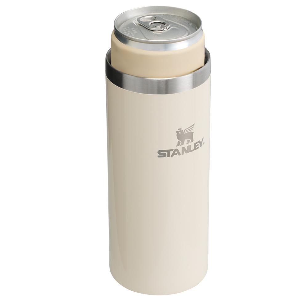 Beige Stanley The Everyday Slim Can Cooler Cup | 10 OZ Cups | 39678WYQN