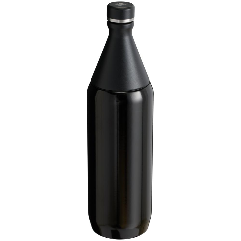 Black 2.0 Stanley All Day Slim Bottle | 34 OZ Water Bottles | 61374NXUQ