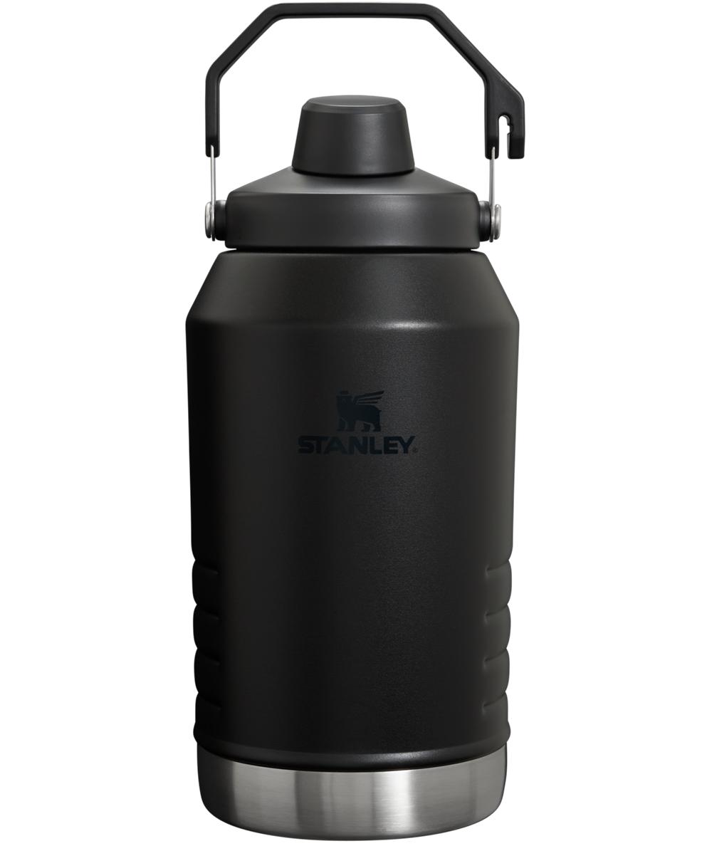 Black 2.0 Stanley IceFlow™ Jug with Fast Flow Lid | 96 OZ Water Bottles | 01829TICA