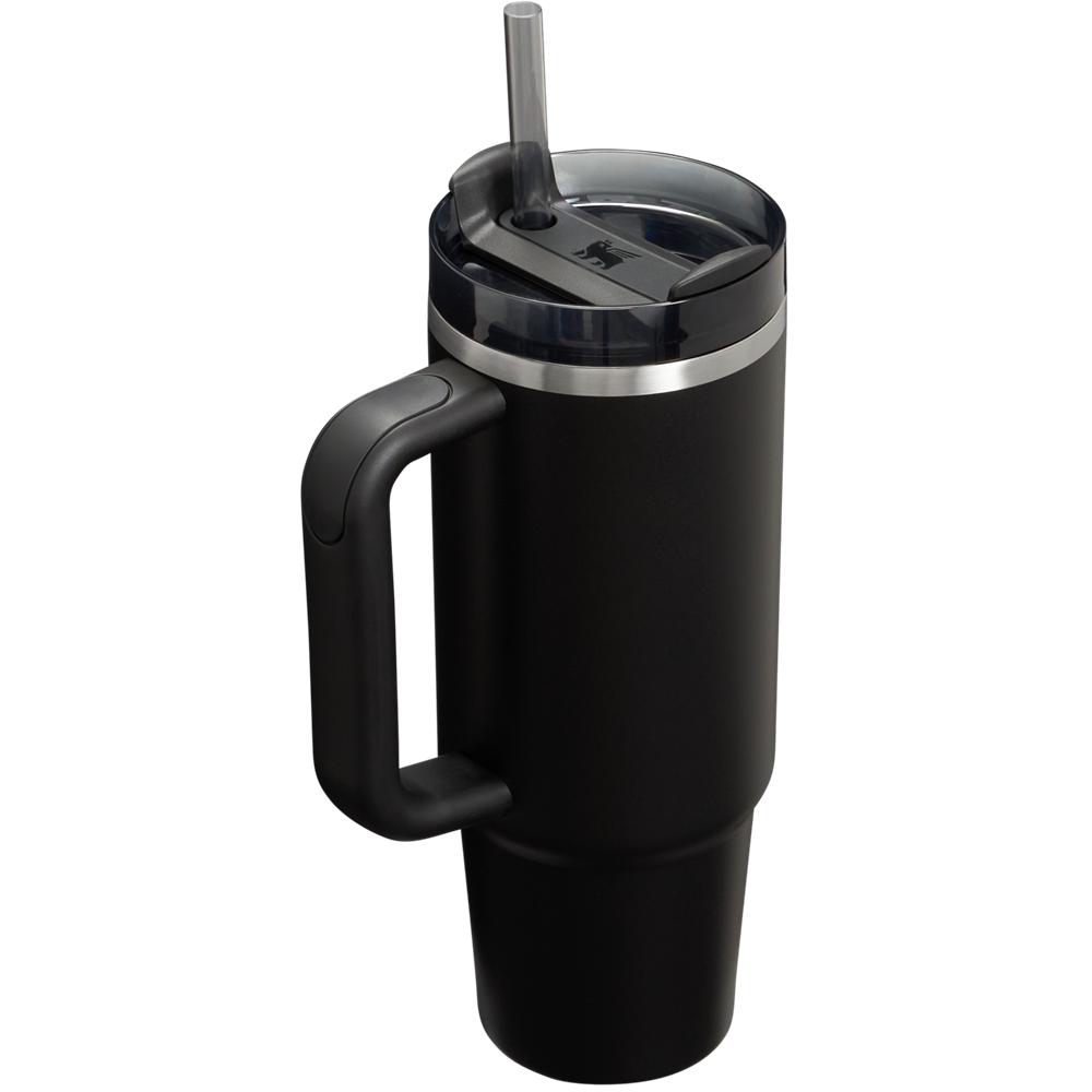 Black 2.0 Stanley Quencher H2.0 Travel | 30 OZ Tumbler | 42189VDFM