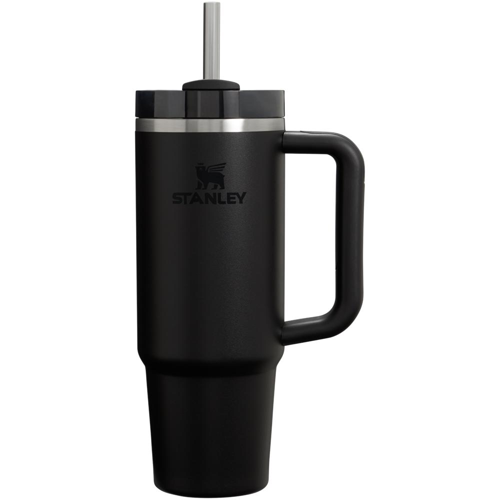 Black 2.0 Stanley Quencher H2.0 Travel | 30 OZ Tumbler | 42189VDFM