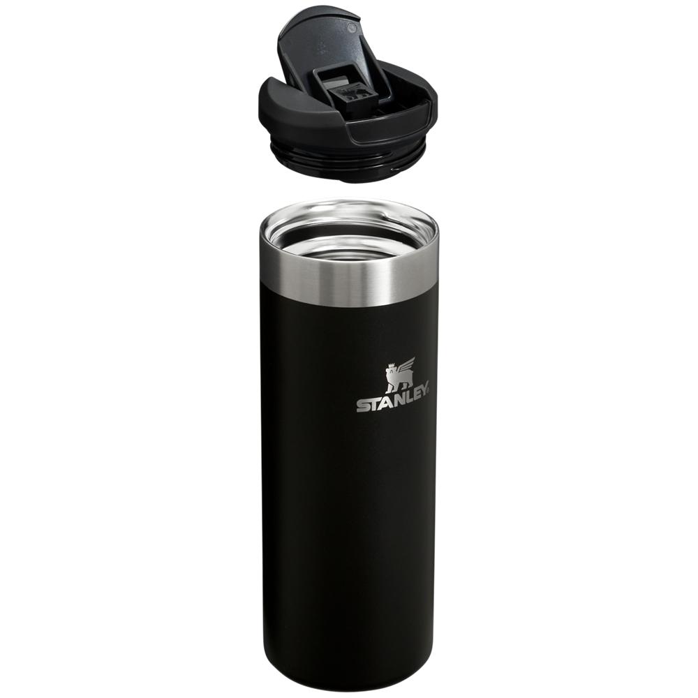 Black 2.0 Stanley The AeroLight™ Transit Bottle | 16 OZ Water Bottles | 31867XMTJ