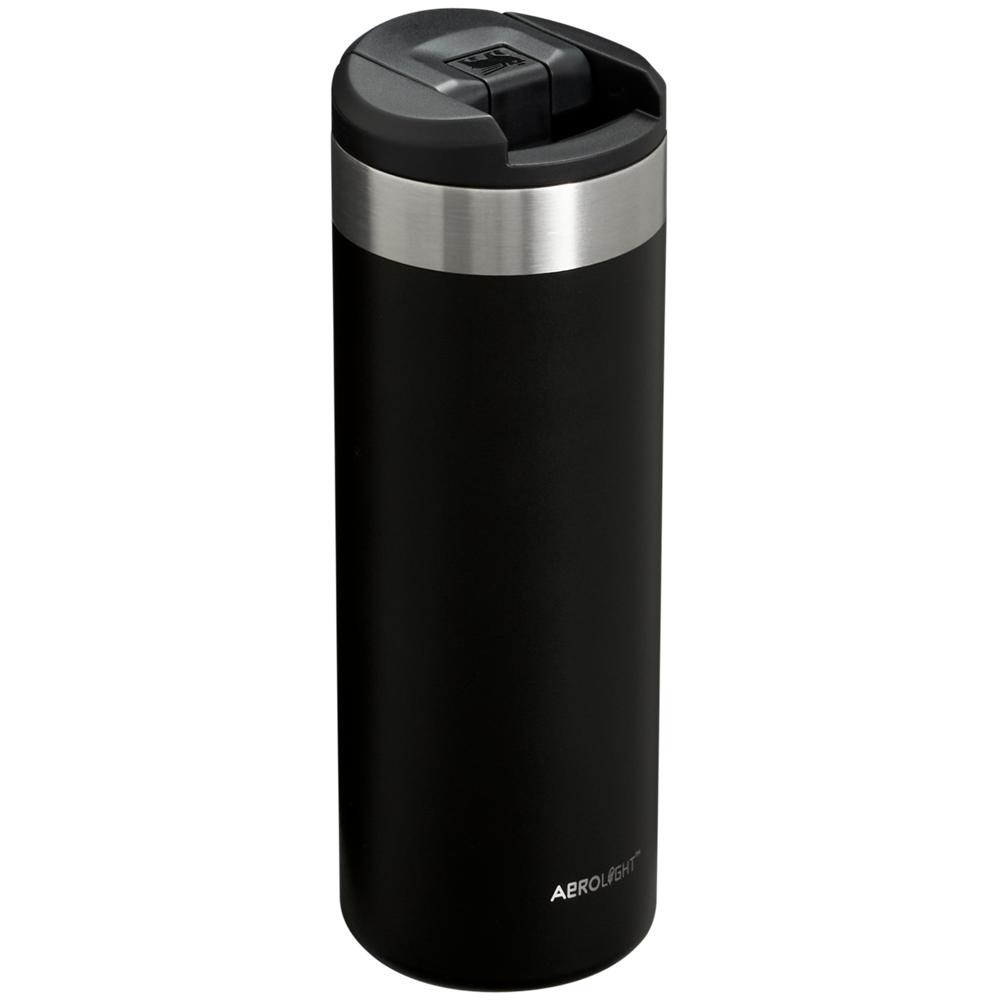 Black 2.0 Stanley The AeroLight™ Transit Bottle | 16 OZ Water Bottles | 31867XMTJ