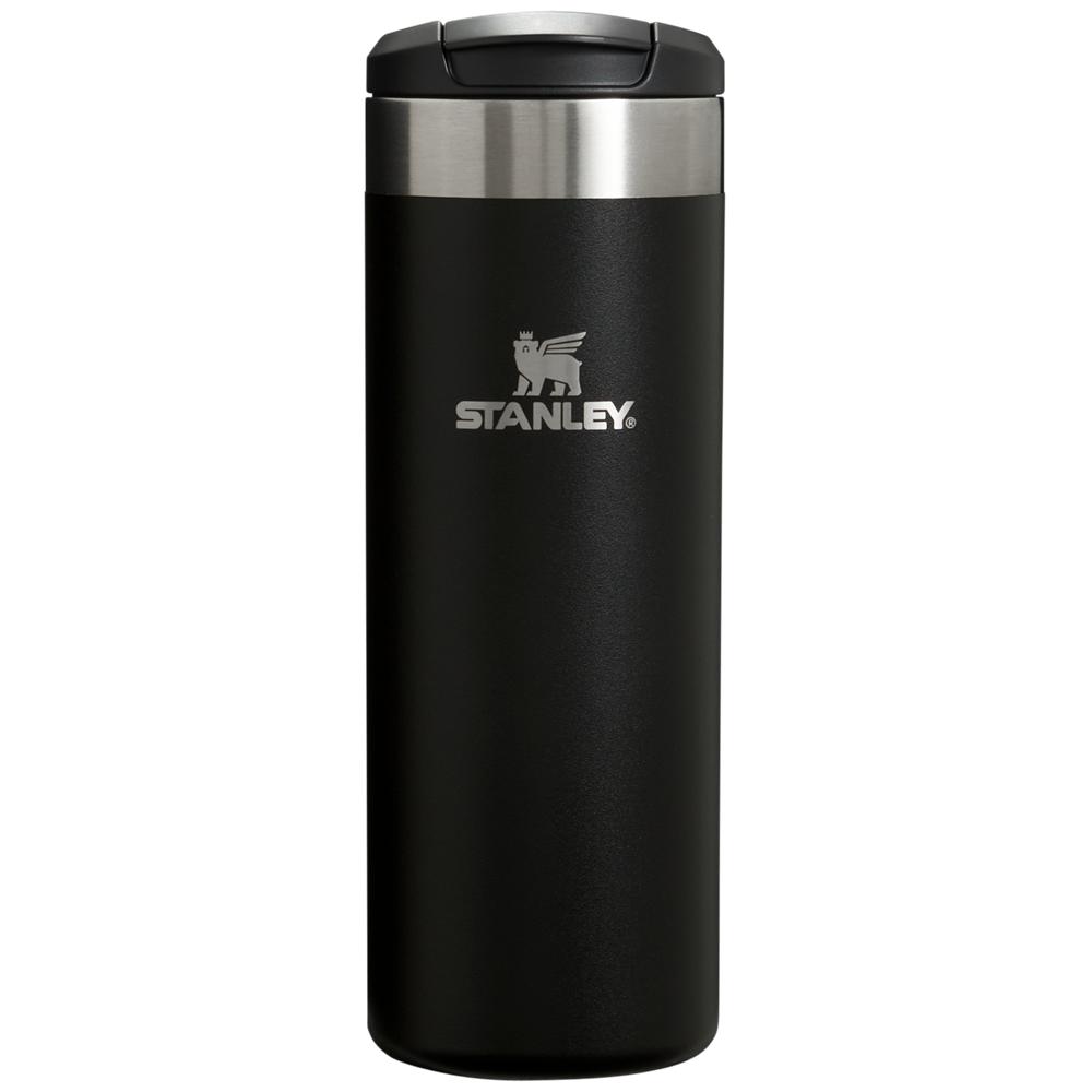 Black 2.0 Stanley The AeroLight™ Transit Bottle | 16 OZ Water Bottles | 31867XMTJ