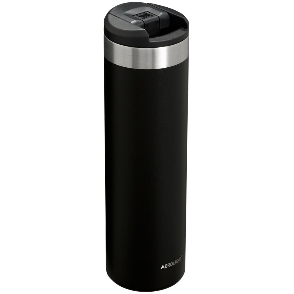 Black 2.0 Stanley The AeroLight™ Transit Bottle | 20 OZ Water Bottles | 80497MJWT