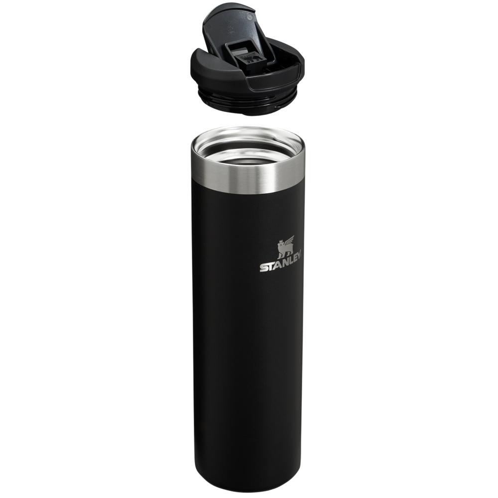 Black 2.0 Stanley The AeroLight™ Transit Bottle | 20 OZ Water Bottles | 80497MJWT