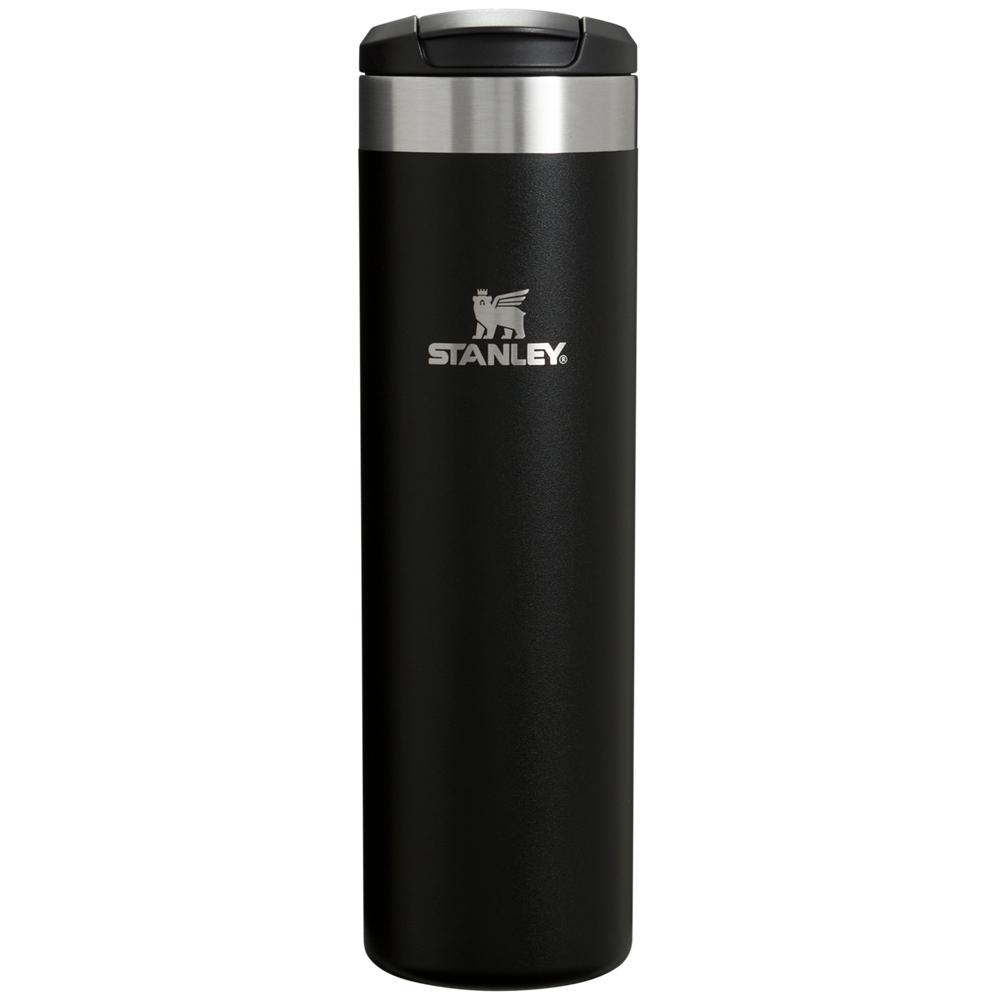 Black 2.0 Stanley The AeroLight™ Transit Bottle | 20 OZ Water Bottles | 80497MJWT