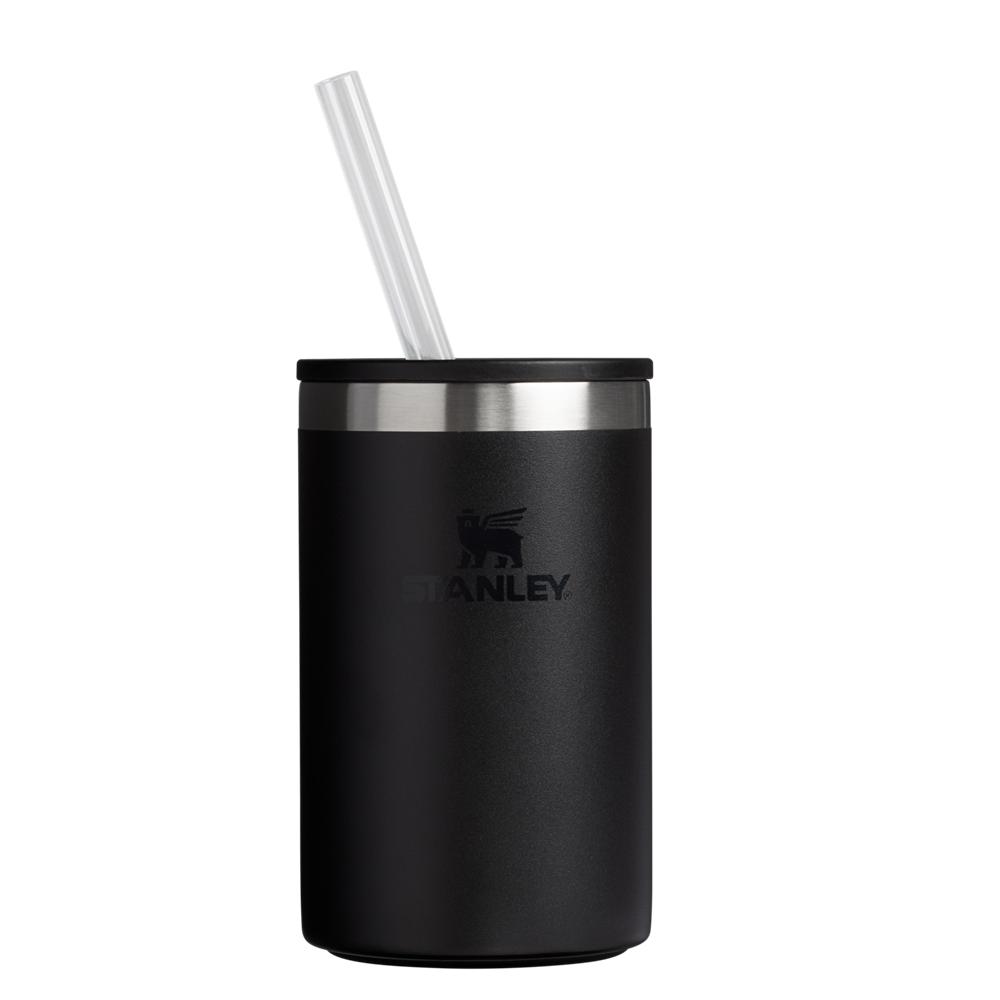 Black 2.0 Stanley The Everyday Can Cooler Cup | 10 OZ Cups | 83026WRBZ