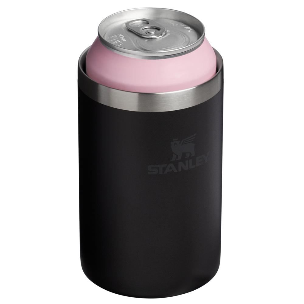 Black 2.0 Stanley The Everyday Can Cooler Cup | 10 OZ Cups | 83026WRBZ