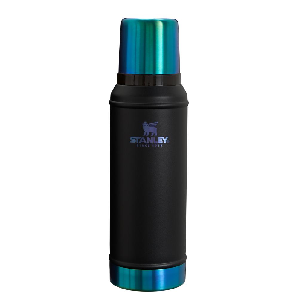 Black Chroma Stanley The Black Chroma Classic Legendary Bottle | 1.0 QT Water Bottles | 14369MPCK