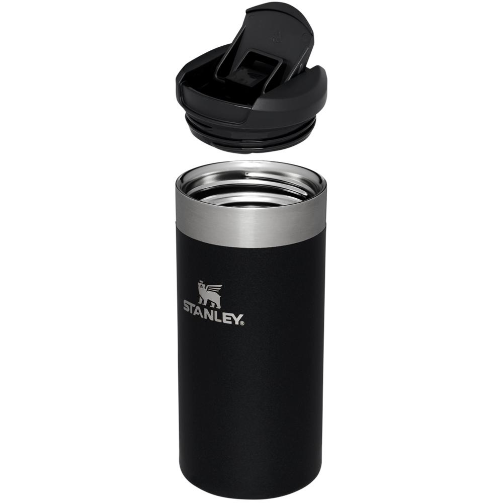 Black Glimmer Stanley The AeroLight™ Transit Bottle | 12 OZ Water Bottles | 56140DNJK