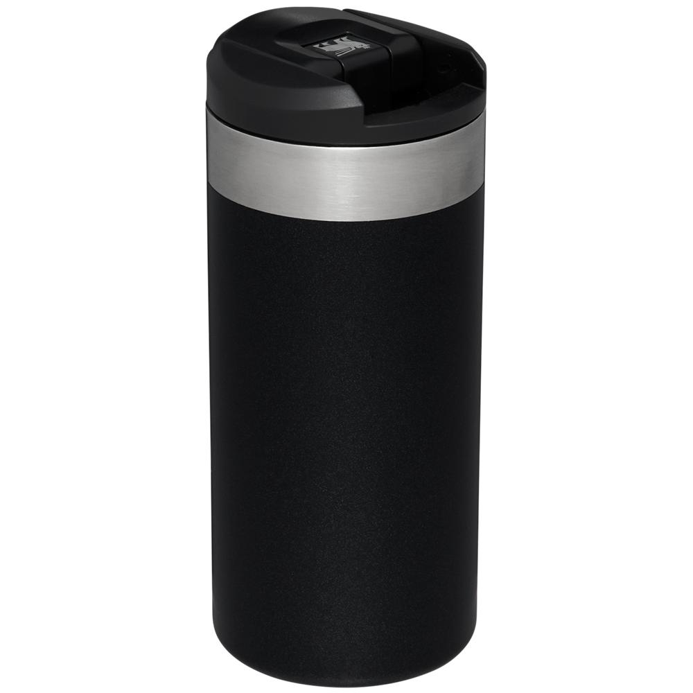 Black Glimmer Stanley The AeroLight™ Transit Bottle | 12 OZ Water Bottles | 56140DNJK