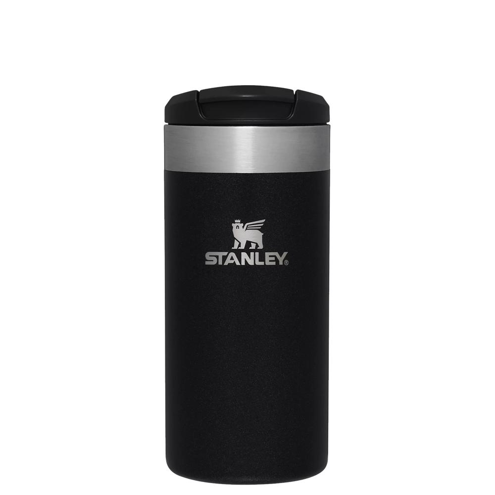 Black Glimmer Stanley The AeroLight™ Transit Bottle | 12 OZ Water Bottles | 56140DNJK