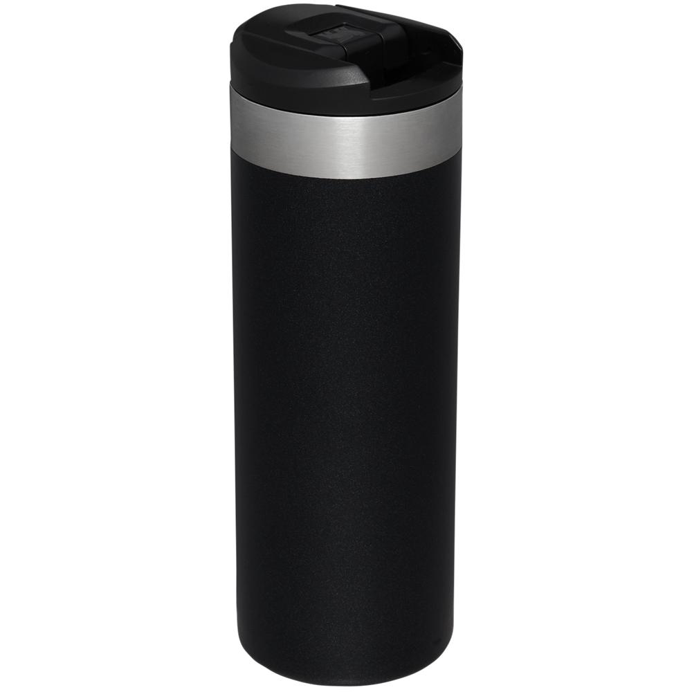 Black Glimmer Stanley The AeroLight™ Transit Bottle | 16 OZ Water Bottles | 97842GAZO