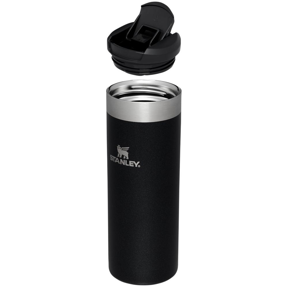 Black Glimmer Stanley The AeroLight™ Transit Bottle | 16 OZ Water Bottles | 97842GAZO