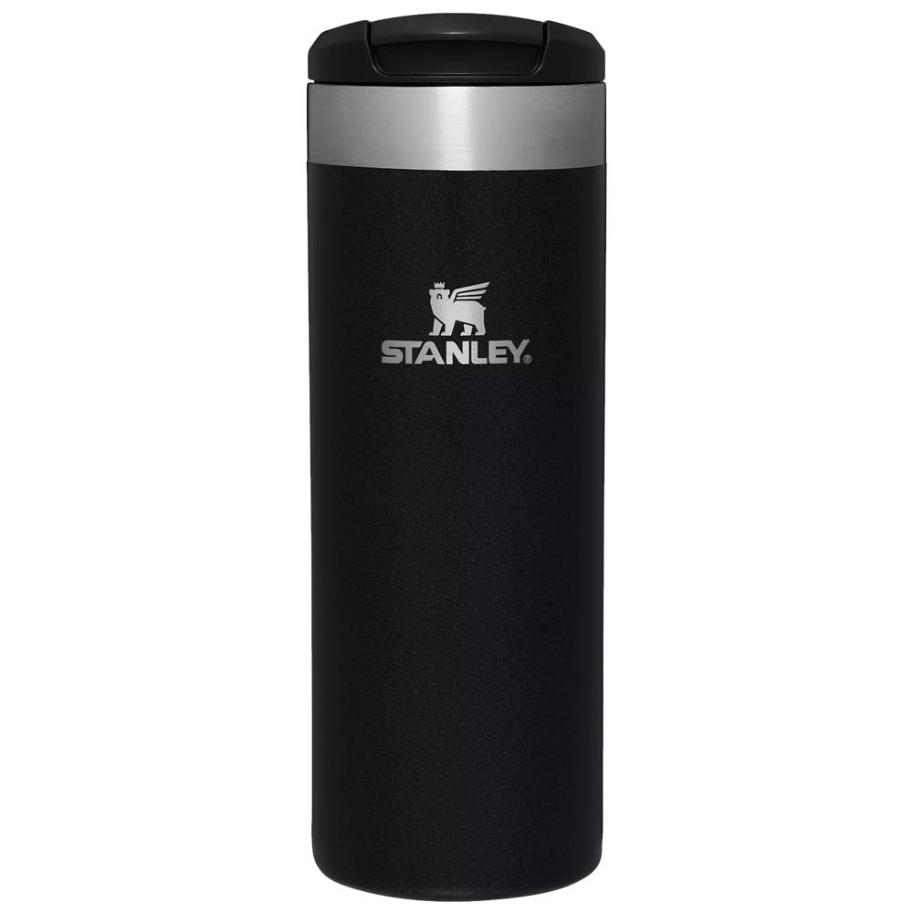 Black Glimmer Stanley The AeroLight™ Transit Bottle | 16 OZ Water Bottles | 97842GAZO