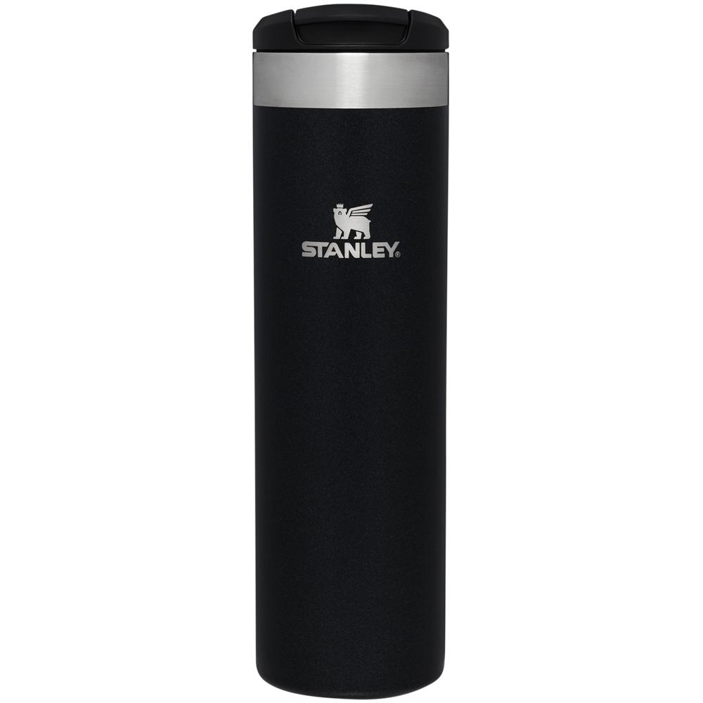 Black Glimmer Stanley The AeroLight™ Transit Bottle | 20 OZ Water Bottles | 20784LADG