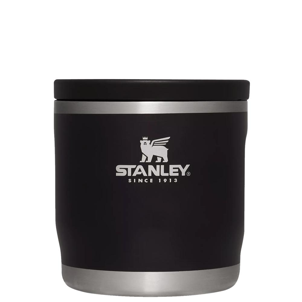 Black Glow Gradient Stanley Adventure To-Go | 12 OZ Food Jars | 32916XDQT