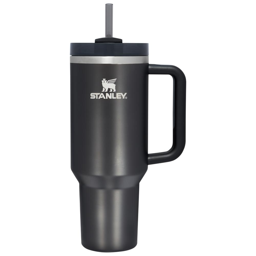 Black Glow Stanley Adventure Quencher H2.0 Travel | 40 OZ Tumbler | 82645GSMH