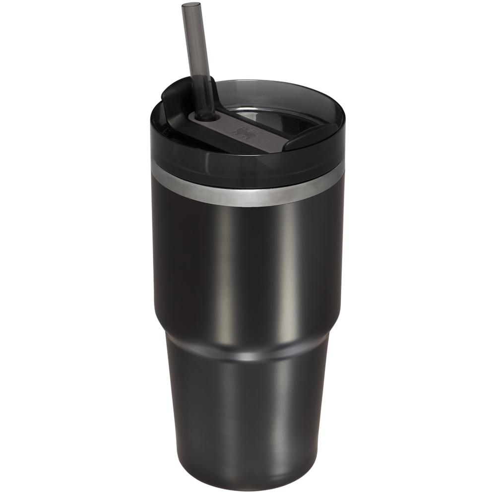 Black Glow Stanley Quencher H2.0 Travel Tumbler | 20 OZ Water Bottles | 94031RHDN