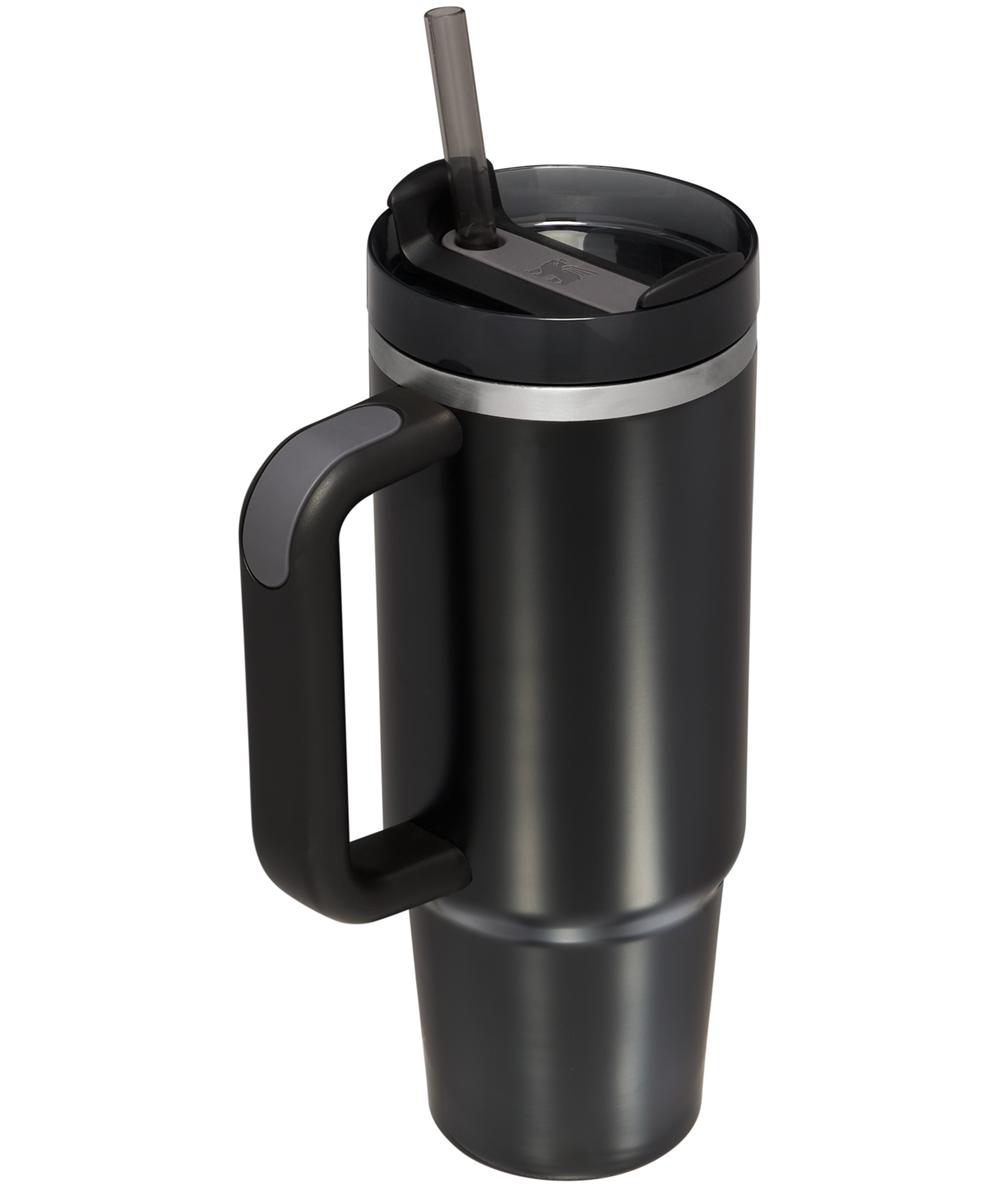 Black Glow Stanley Quencher H2.0 Travel | 30 OZ Tumbler | 87024HIYP