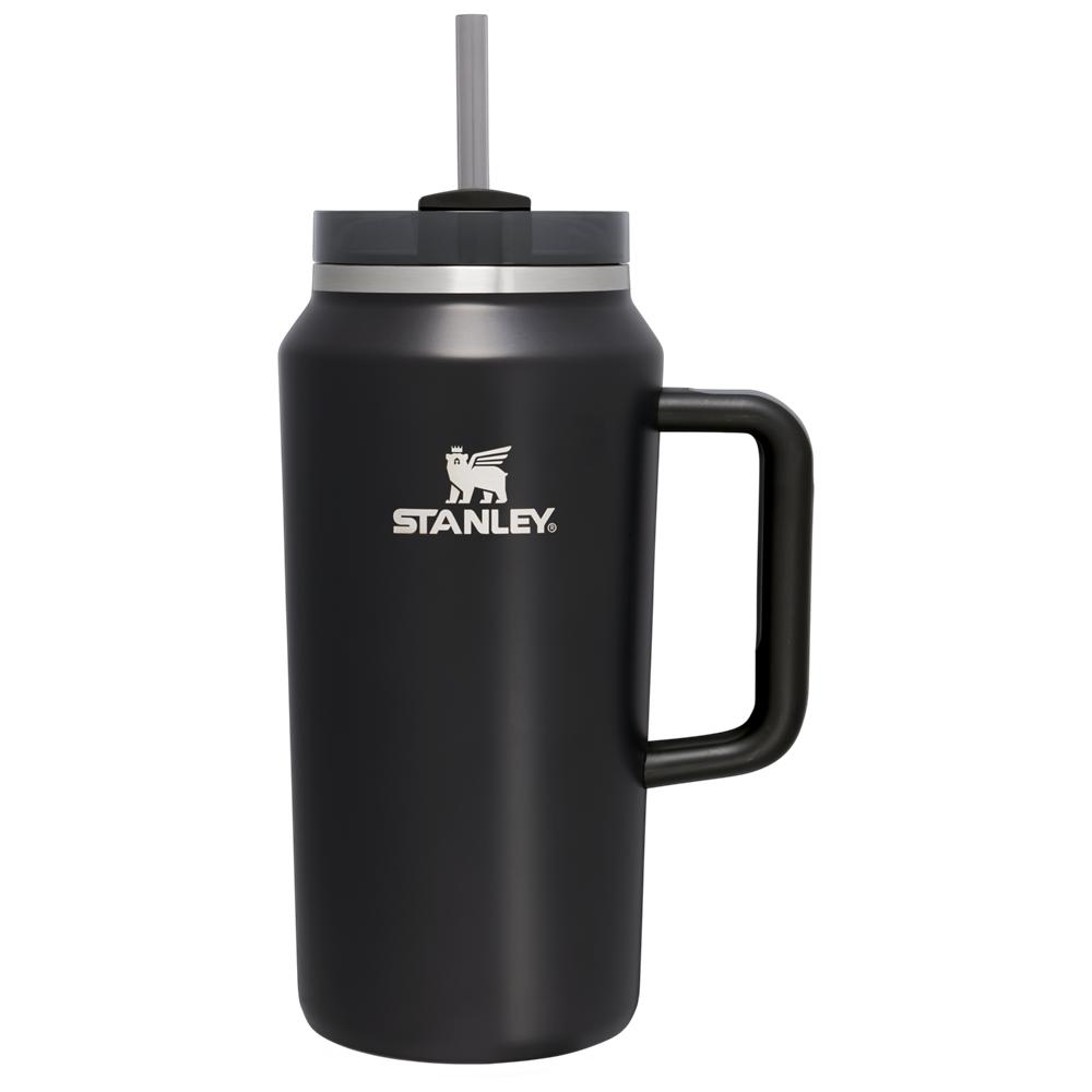 Black Glow Stanley The Quencher H2.0 FlowState™ | 64 OZ Tumbler | 20896LOXZ