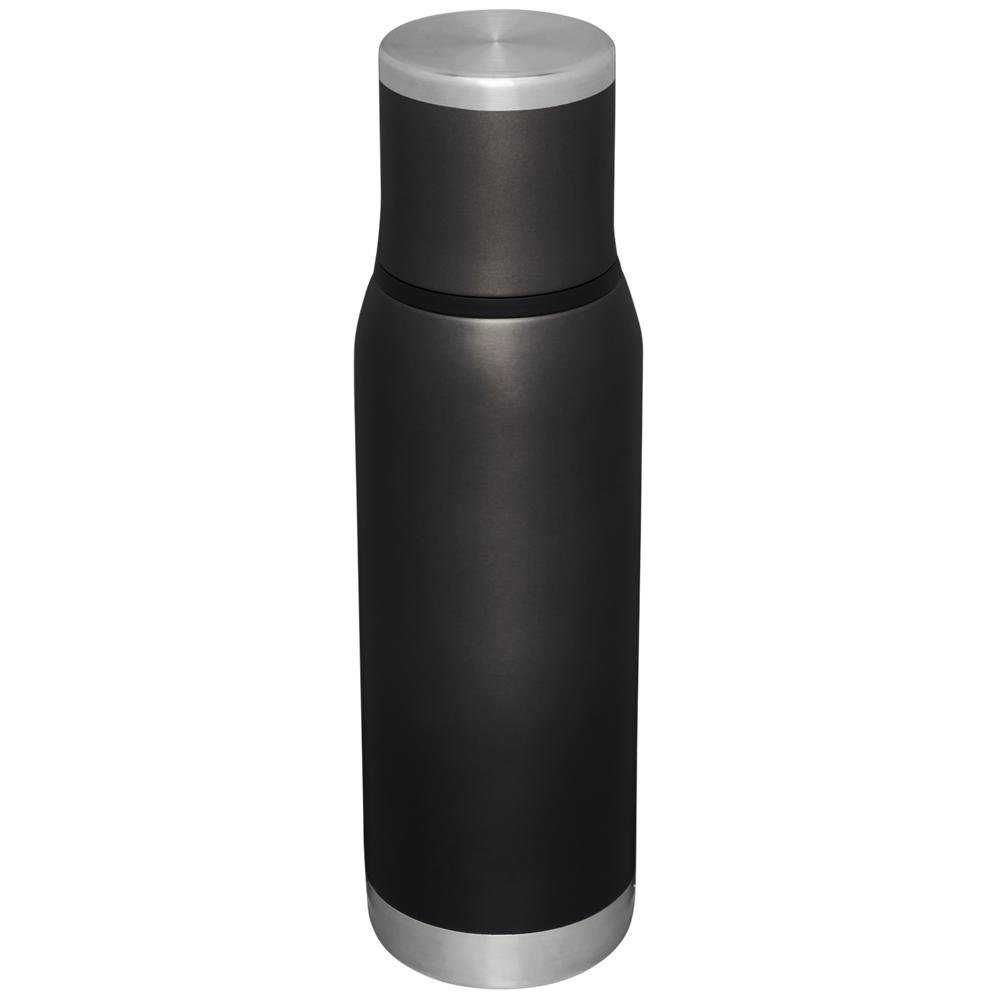 Black Stanley Adventure To-Go Bottle | 25 OZ Vacuum Bottles | 34860COSW