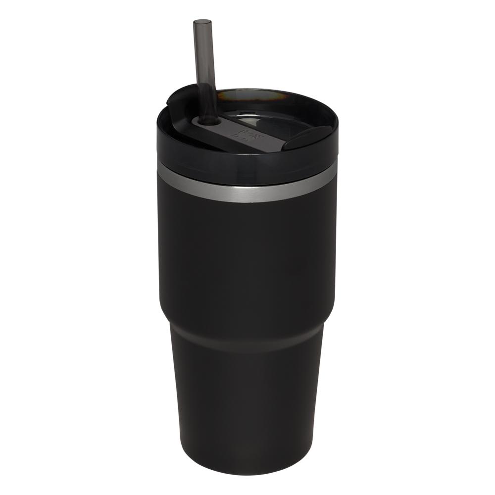 Black Stanley Quencher H2.0 Travel Tumbler | 20 OZ Water Bottles | 45106RASJ