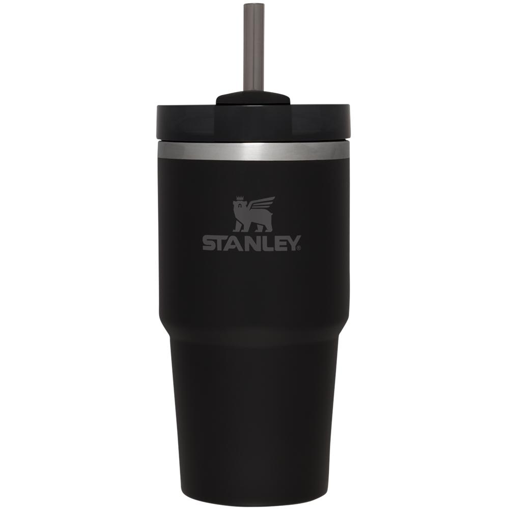 Black Stanley Quencher H2.0 Travel Tumbler | 20 OZ Water Bottles | 45106RASJ