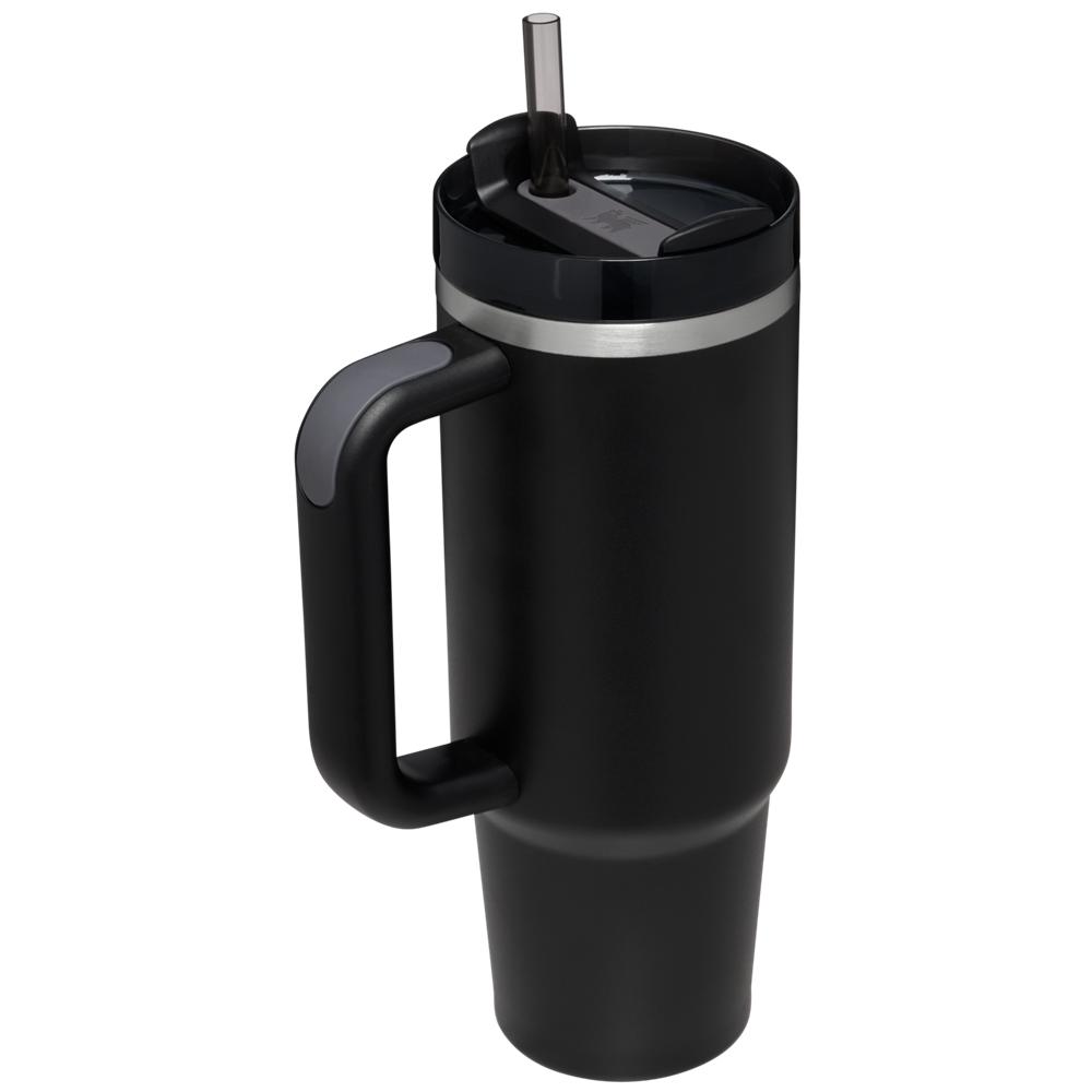 Black Stanley Quencher H2.0 Travel | 30 OZ Tumbler | 53472PRTW