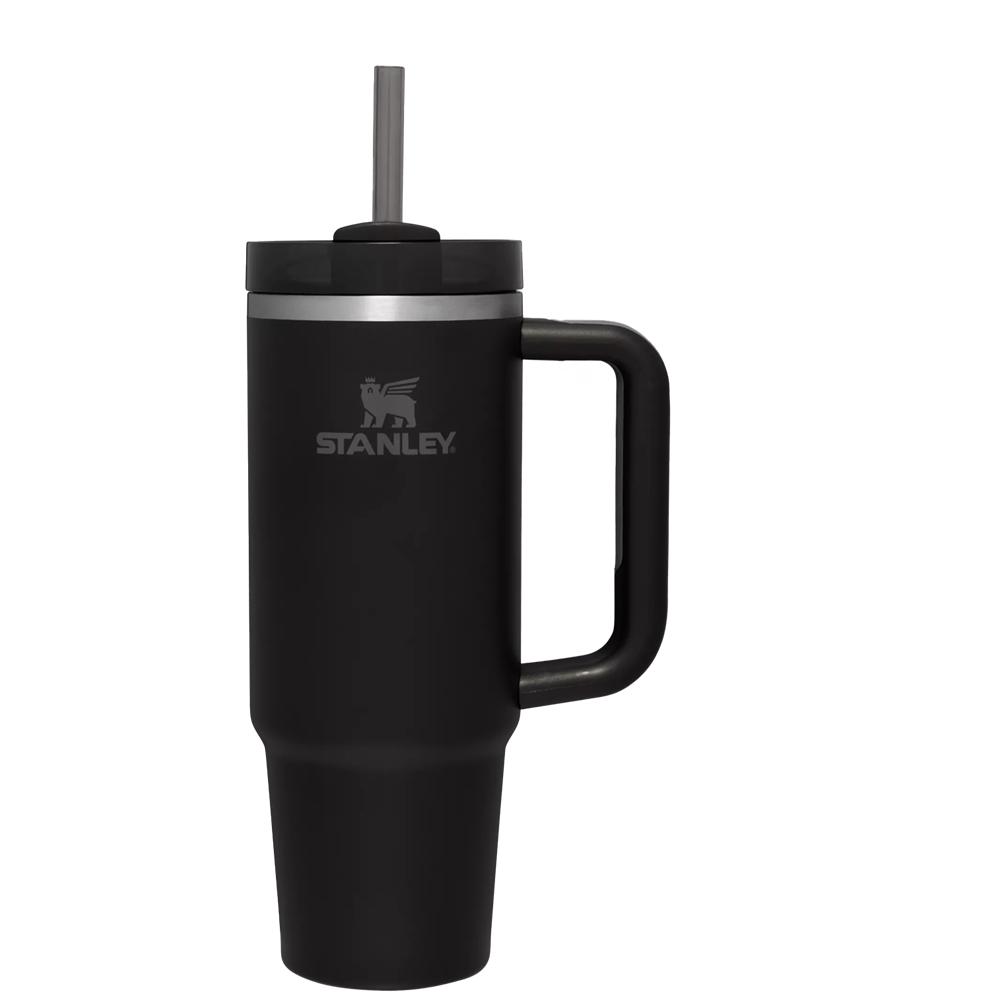 Black Stanley Quencher H2.0 Travel | 30 OZ Tumbler | 31548WBUG