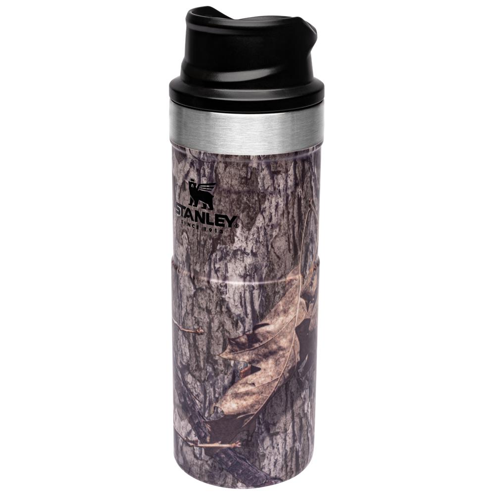 Black Stanley Sportsman Classic Travel | Insulated Coffee Tumbler | 16 OZ | Sale Mugs | 67204QCVK