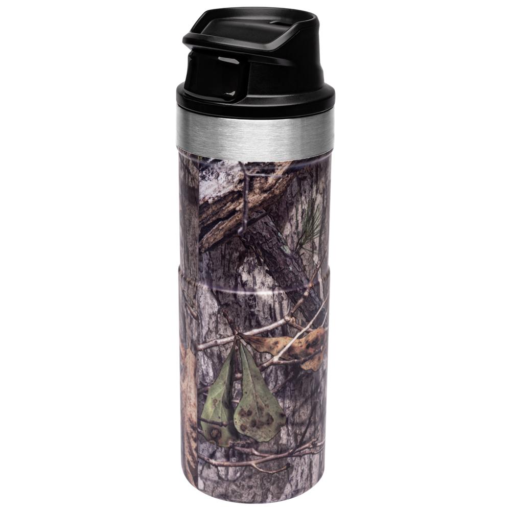 Black Stanley Sportsman Classic Travel | Insulated Coffee Tumbler | 16 OZ | Sale Mugs | 67204QCVK