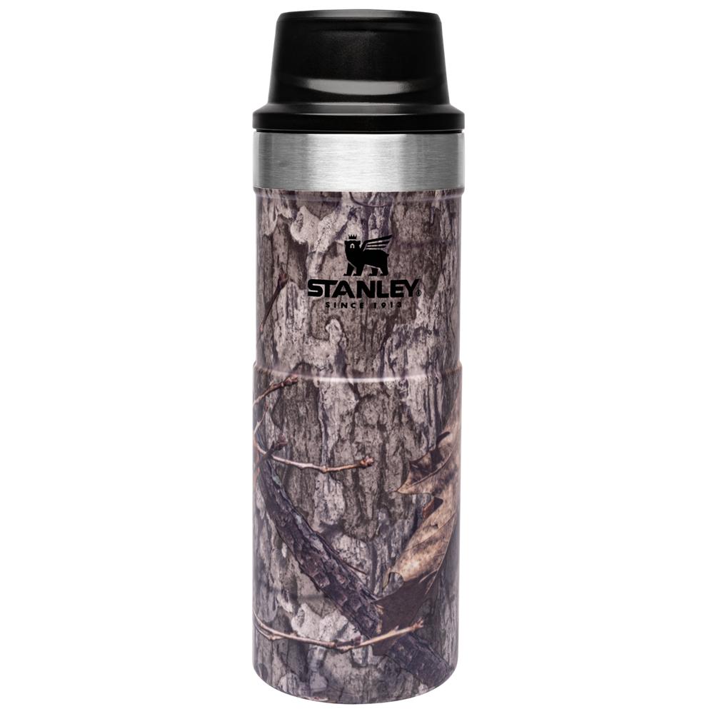 Black Stanley Sportsman Classic Travel | Insulated Coffee Tumbler | 16 OZ | Sale Mugs | 67204QCVK