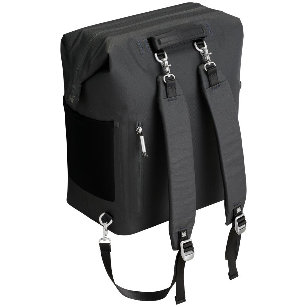 Black Stanley The All Day Madeleine Midi Cooler Backpack | 20 Can | 14.8 QT | 14.0 L Bags | 20483AMHN