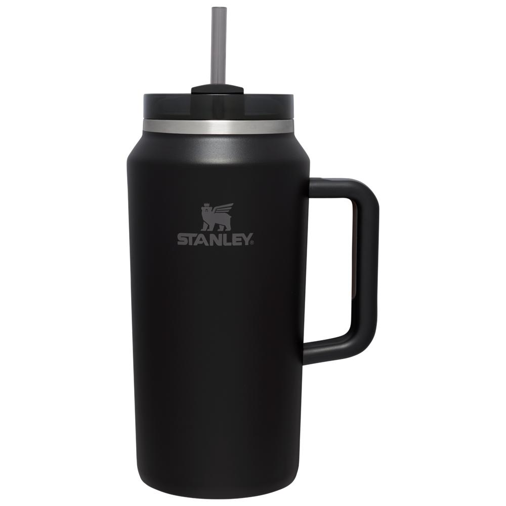 Black Stanley The Quencher H2.0 FlowState™ | 64 OZ Tumbler | 86042ZDBO