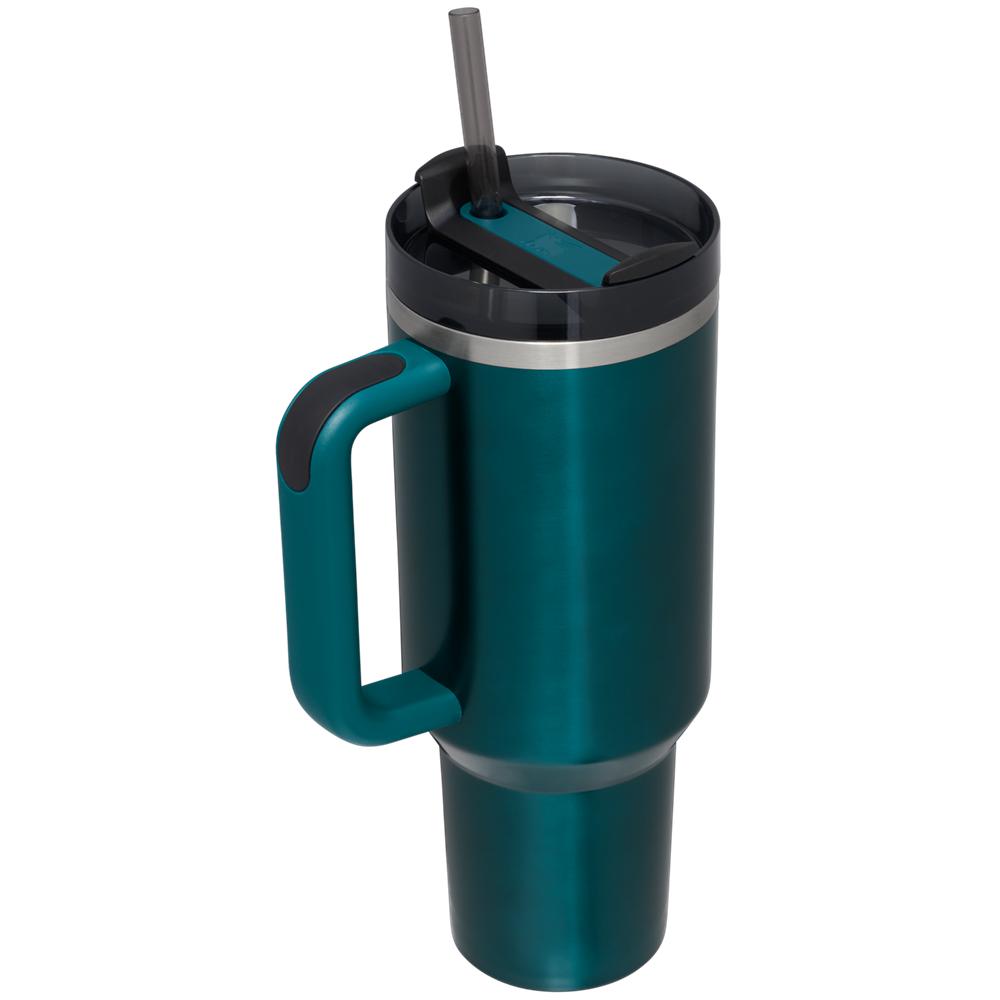 Blue Stanley Adventure Quencher H2.0 Travel | 40 OZ Tumbler | 98432SPAI