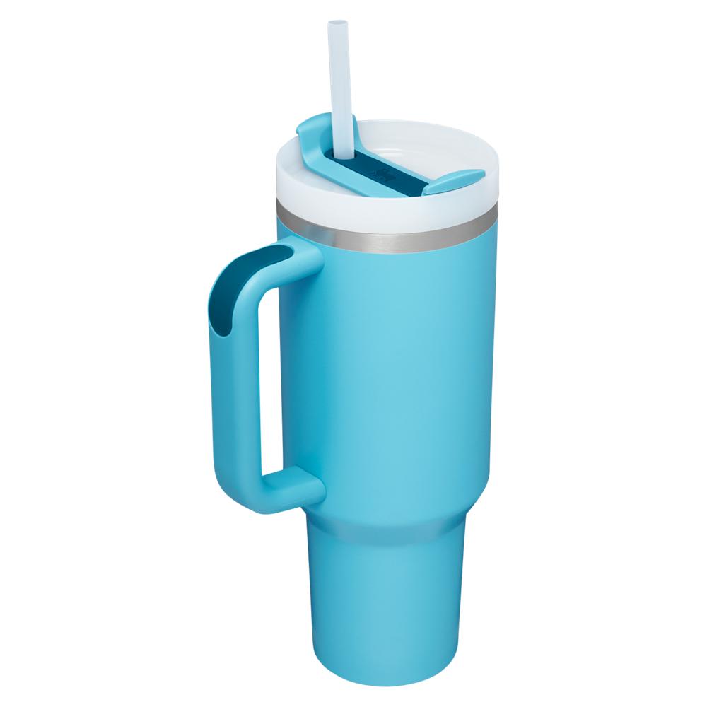 Blue Stanley Adventure Quencher H2.0 Travel | 40 OZ Tumbler | 27063KYLX