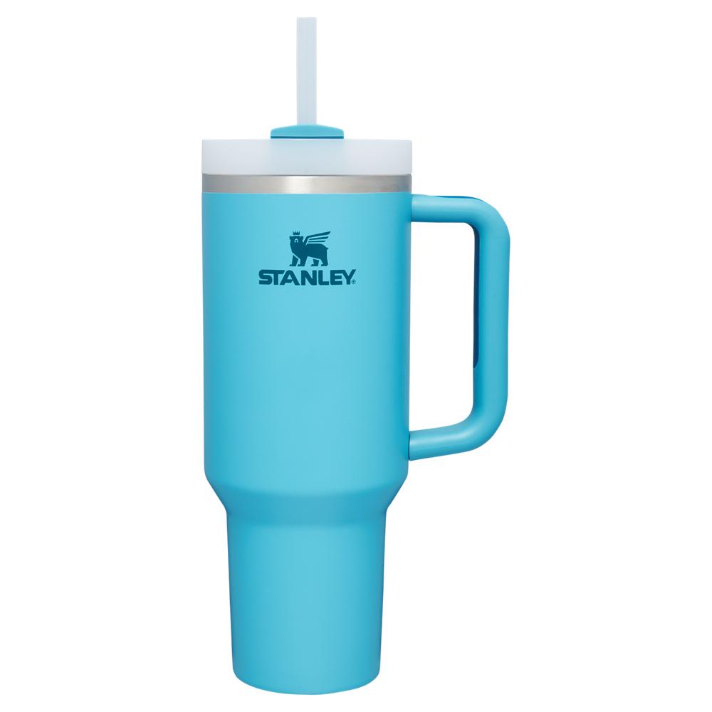 Blue Stanley Adventure Quencher H2.0 Travel | 40 OZ Tumbler | 27063KYLX