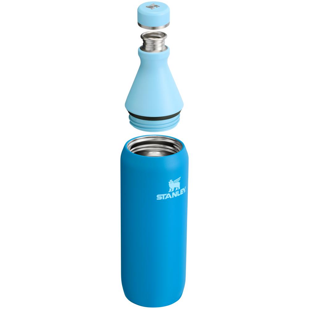 Blue Stanley All Day Slim Bottle | 20 OZ Water Bottles | 91274VLCR