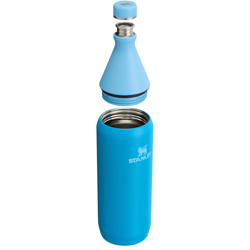 Blue Stanley All Day Slim Bottle | 34 OZ Water Bottles | 81250IRQY