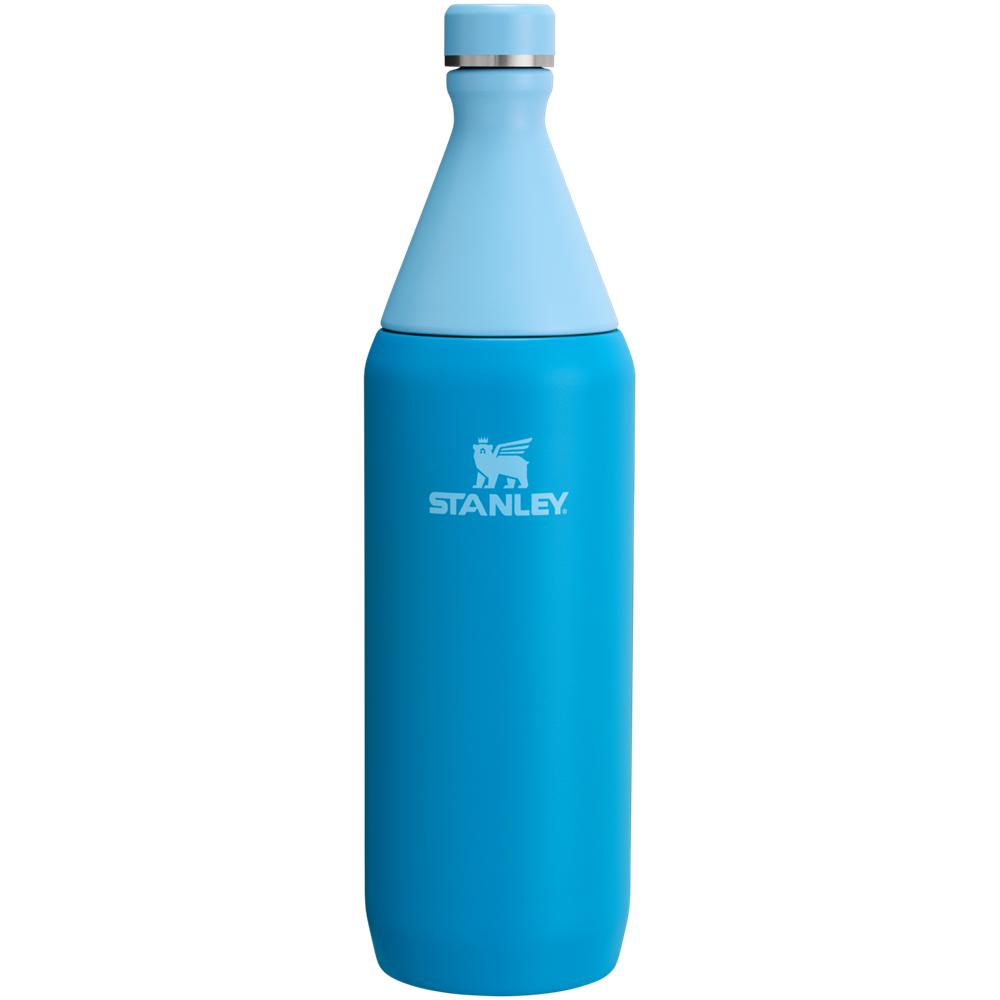 Blue Stanley All Day Slim Bottle | 34 OZ Water Bottles | 81250IRQY