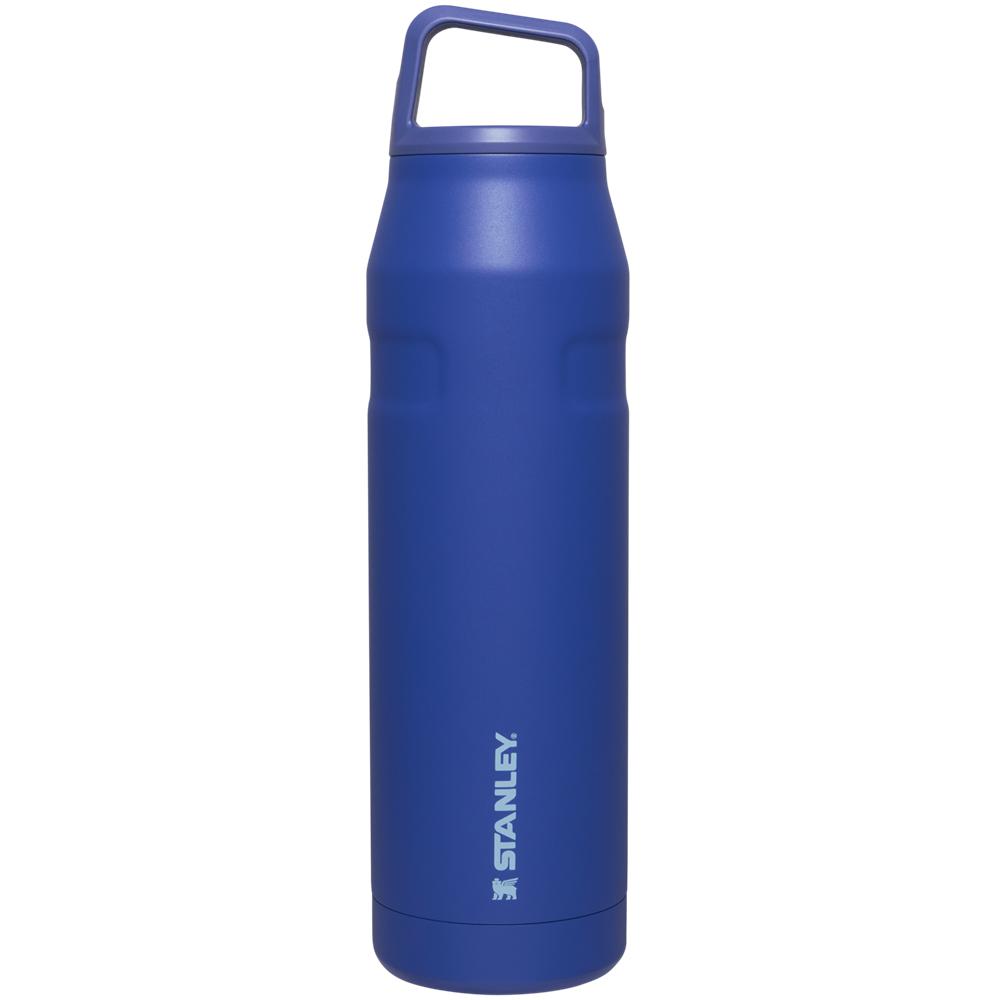 Blue Stanley IceFlow™ Bottle with Cap and Carry+ Lid | 36 OZ Water Bottles | 71948SUHR