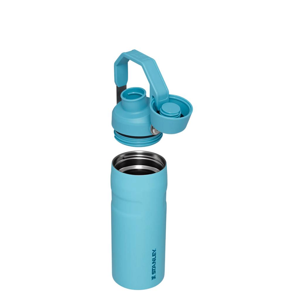 Blue Stanley IceFlow™ Bottle with Fast Flow Lid | 16 OZ Water Bottles | 70138RTAL