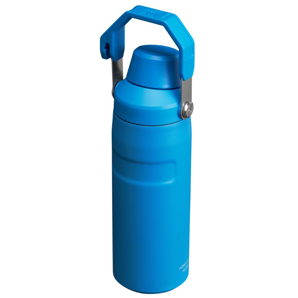 Blue Stanley IceFlow™ Bottle with Fast Flow Lid | 16 OZ Water Bottles | 08654NWTH