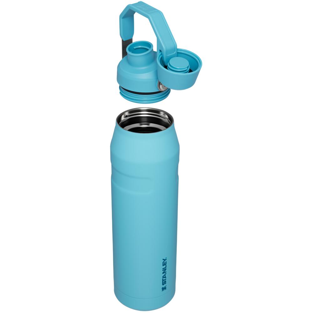 Blue Stanley IceFlow Insulated Bottle with Fast Flow Lid | 36 OZ Water Bottles | 12694UVFR