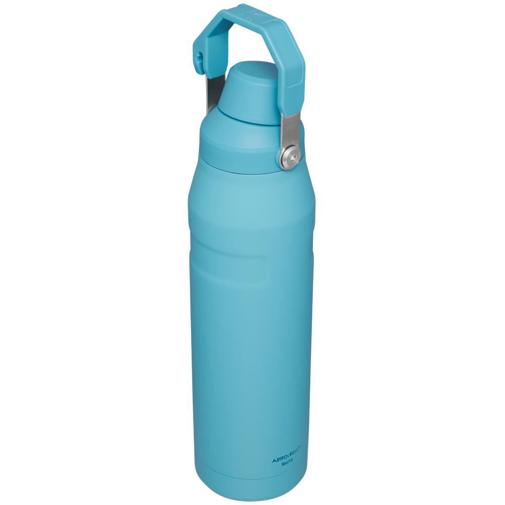 Blue Stanley IceFlow Insulated Bottle with Fast Flow Lid | 36 OZ Water Bottles | 12694UVFR