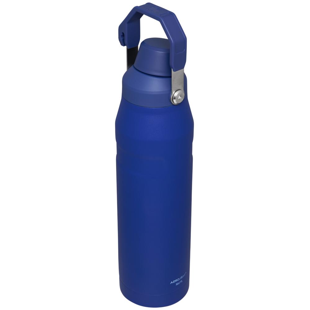 Blue Stanley IceFlow Insulated Bottle with Fast Flow Lid | 36 OZ Water Bottles | 21534ZFRO